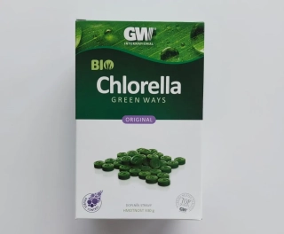 Chlorella Green Ways BIO 330g - 1320 tablet